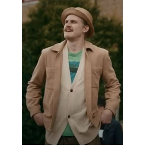 Blasted 2022 Pelle Jacket